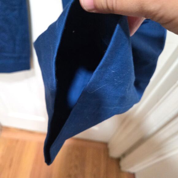 J.Crew Blue Cameron Stretch Bootcut Dress Pants Women’s 0 Workwear - Picture 7 of 11